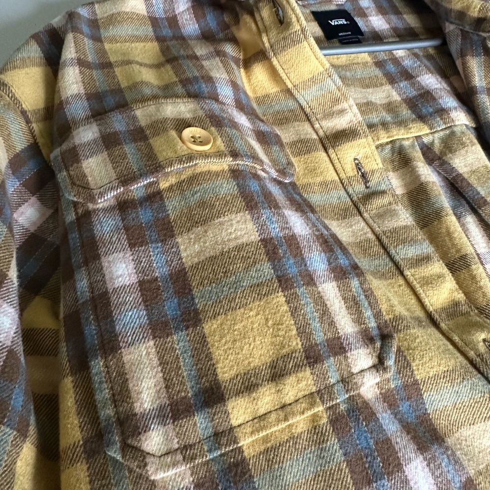Vans women’s Shacket - Picture 3 of 4